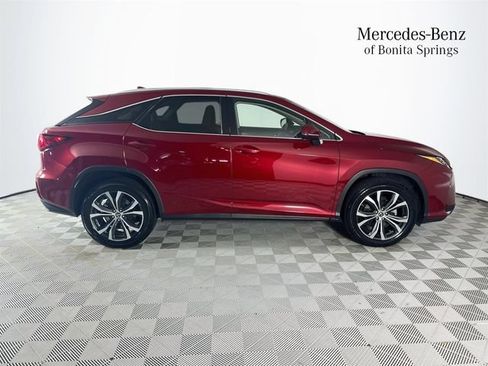 Used 2018 Lexus RX 350 FWD w/ Premium Package image 8
