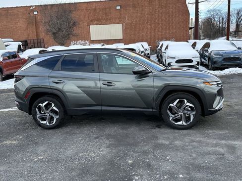 Used 2023 Hyundai Tucson SEL w/ Convenience Package image 9