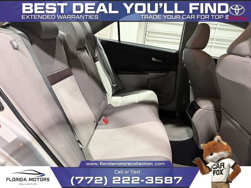 Used 2012 Toyota Camry LE FWD image 27