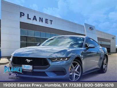 Used 2025 Ford Mustang Coupe