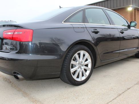 Used 2014 Audi A6 3.0T Premium Plus image 8