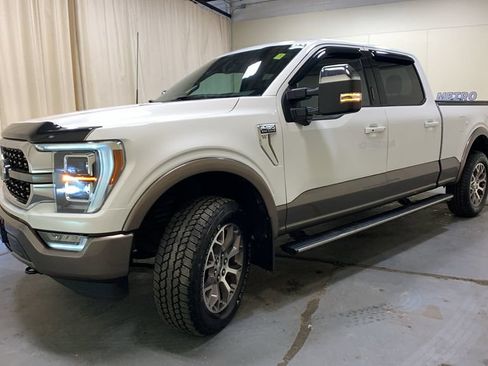 Used 2021 Ford F150 King Ranch AWD/4WD image 54