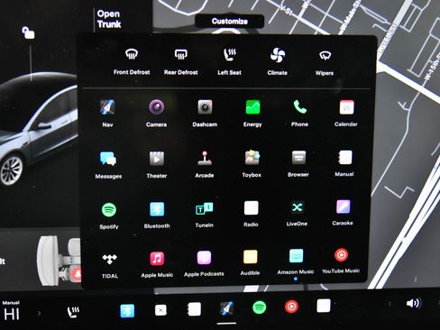 Used 2021 Tesla Model 3 Standard Range Plus image 25