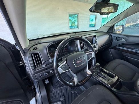 Used 2021 GMC Canyon Elevation w/ Driver Alert Package image 14