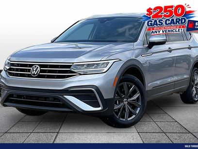 Used 2022 Volkswagen Tiguan SE