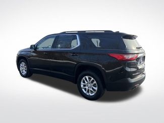 Certified 2021 Chevrolet Traverse LT video 2