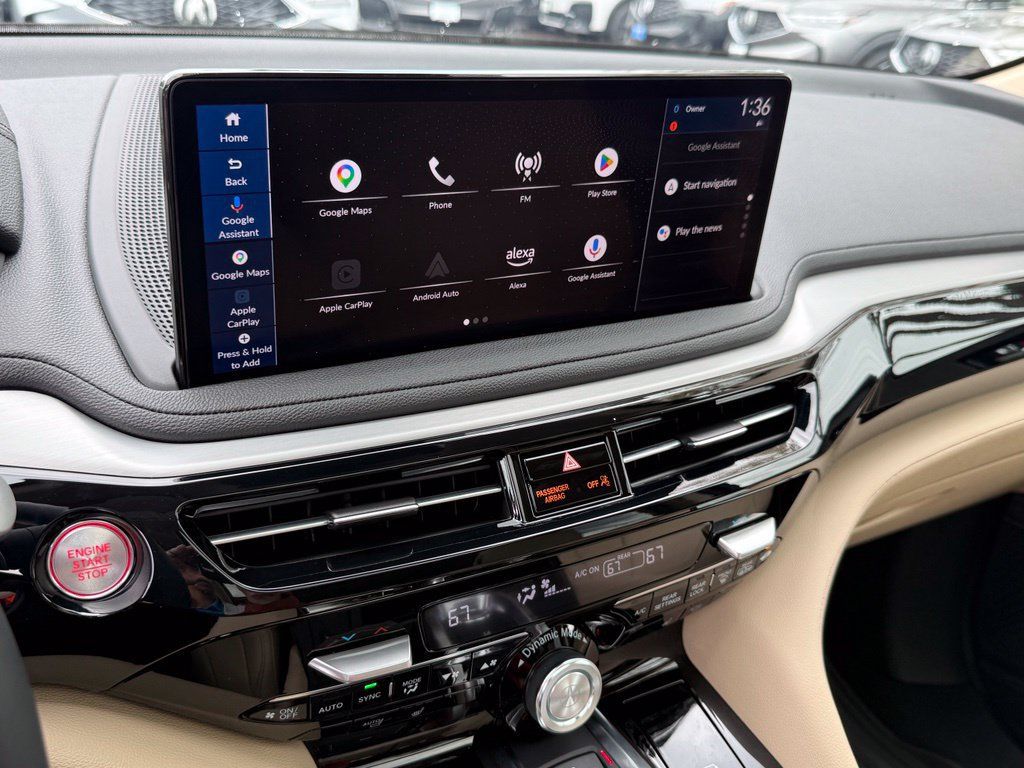 Certified 2026 Acura MDX SH-AWD image 22