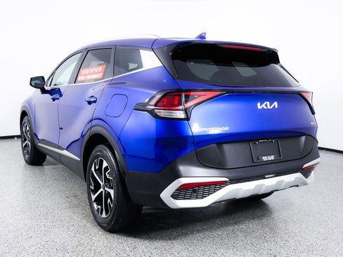 Used 2024 Kia Sportage EX AWD/4WD image 7