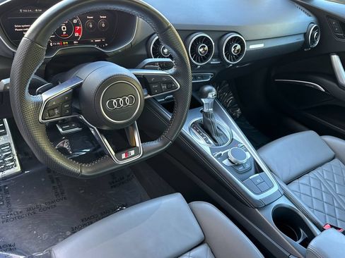 Used 2019 Audi TTS 2.0T Coupe w/ Technology Package AWD/4WD image 16