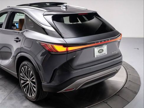 Used 2026 Lexus RX 350 AWD/4WD image 31