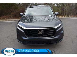 New 2026 Honda CR-V EX-L video 2