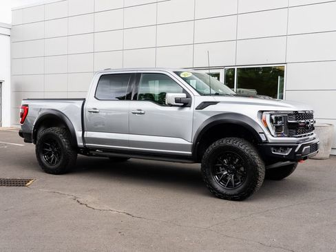 Used 2023 Ford F150 Raptor w/ Equipment Group 802A Raptor R AWD/4WD image 32