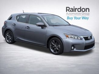 Used 2012 Lexus CT 200h Premium w/ Premium Audio Pkg FWD 360° Tour