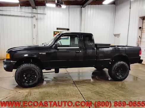 Used 2004 Ford Ranger XLT AWD/4WD image 2