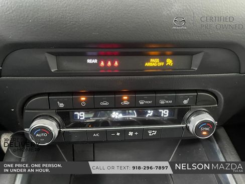 Used 2024 MAZDA CX-5 Carbon Edition image 33