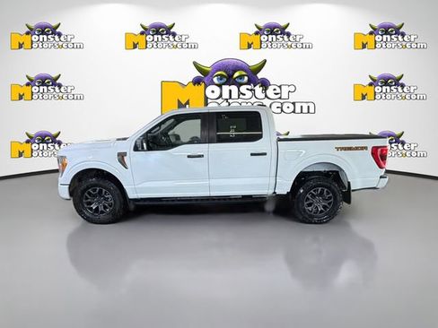 Used 2022 Ford F150 Tremor w/ Trailer Tow Package image 7