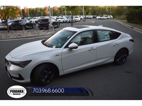 New 2025 Acura Integra A-Spec image 5