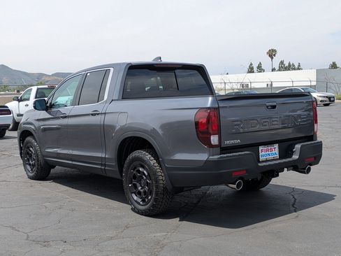 New 2025 Honda Ridgeline RTL+ image 7