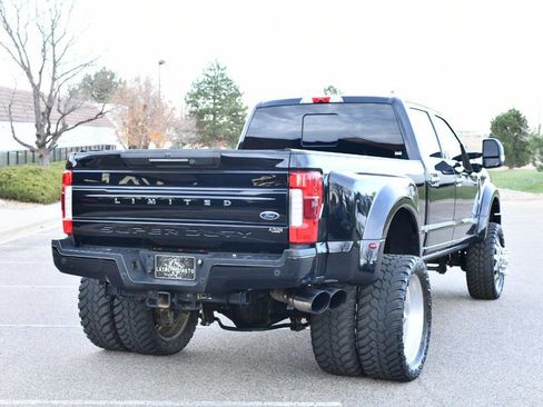 Used 2019 Ford F450 Limited image 16