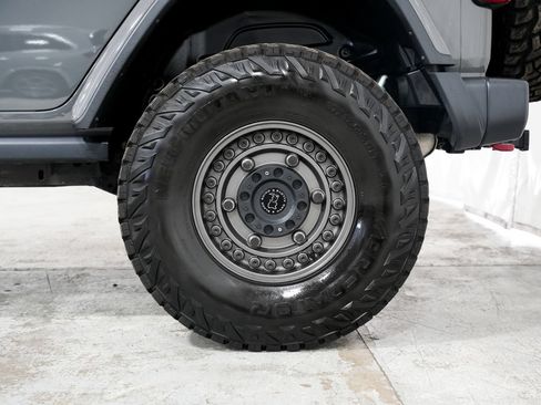 Used 2020 Jeep Wrangler Unlimited Rubicon AWD/4WD image 33