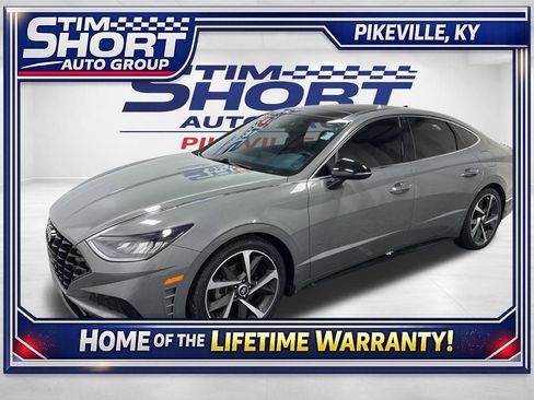 Used 2022 Hyundai Sonata SEL Plus image 1