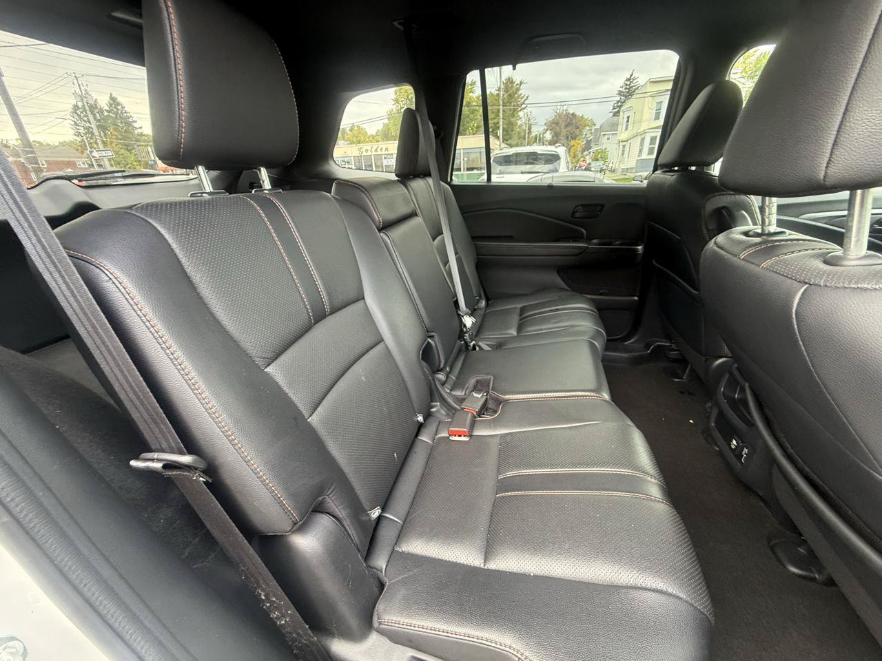 Used 2023 Honda Passport TrailSport image 13