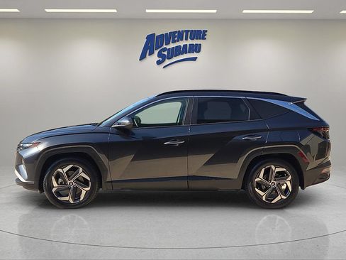 Used 2022 Hyundai Tucson SEL w/ Convenience Package FWD image 4