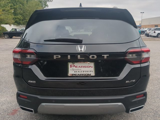 New 2026 Honda Pilot Elite image 5