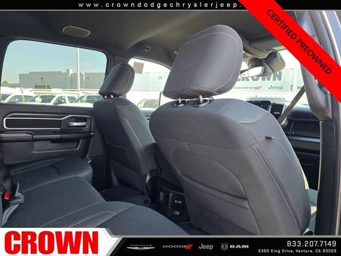 Certified 2025 RAM 2500 Big Horn AWD/4WD image 26