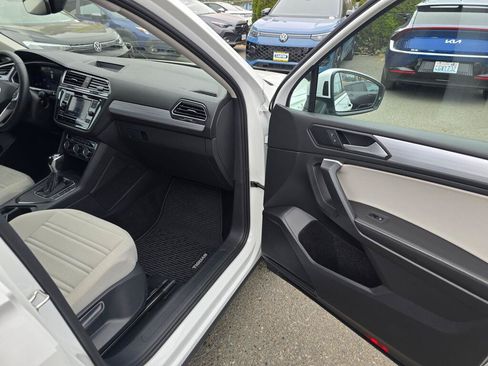 Used 2023 Volkswagen Tiguan S w/ IQ.Drive Package FWD image 10