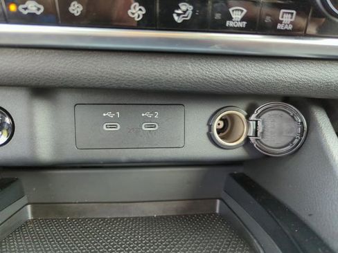 Certified 2025 Nissan Rogue SV w/ SV Premium Package image 37