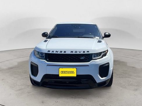 Used 2017 Land Rover Range Rover Evoque HSE Dynamic AWD/4WD image 2