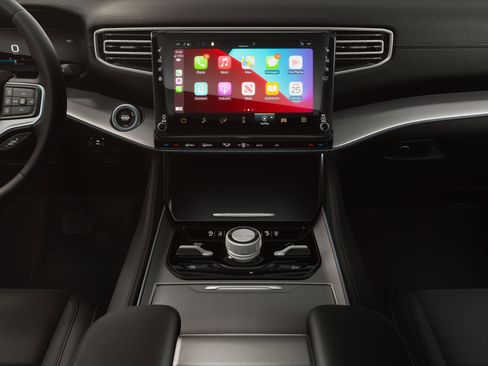 New 2026 Jeep Grand Wagoneer Upland image 17