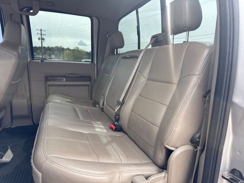 Used 2008 Ford F250 4x4 Crew Cab Super Duty image 8