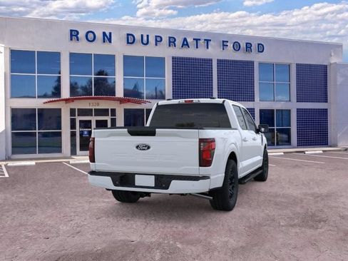 New 2026 Ford F150 XLT w/ XLT Black Appearance Package RWD image 9