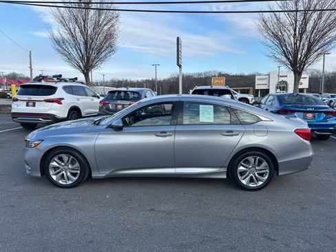 Used 2020 Honda Accord LX image 5
