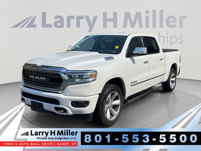 Used 2021 RAM 1500 Limited