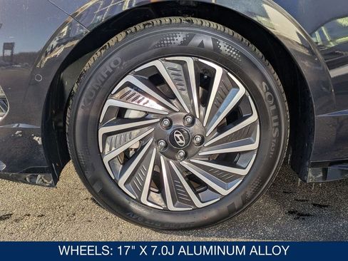 Certified 2024 Hyundai Sonata Limited image 11