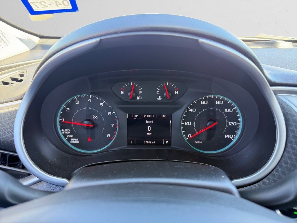 Used 2024 Chevrolet Malibu LT FWD image 10
