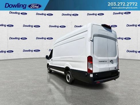 Certified 2024 Ford Transit 250 148 High Roof Extended w/ Load Area Protection Package RWD image 6