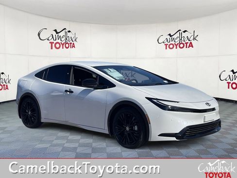 New 2026 Toyota Prius Plug-In Hybrid image 1