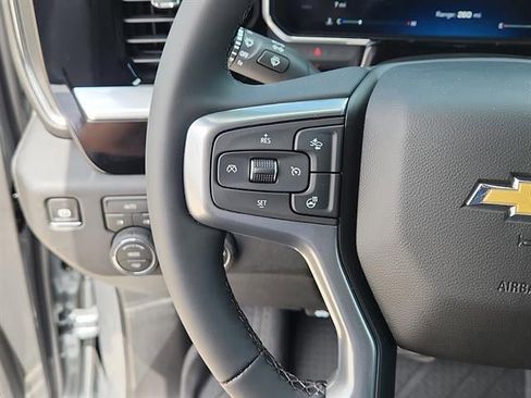 New 2026 Chevrolet Silverado 1500 LT w/ All Star Edition Plus AWD/4WD image 11