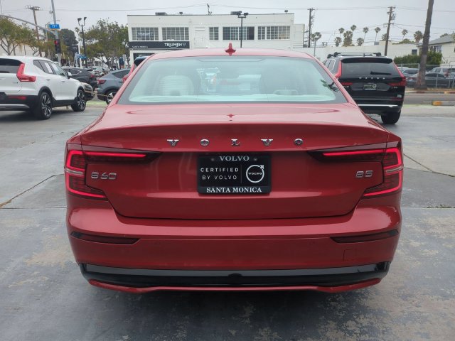 Certified 2024 Volvo S60 B5 Plus FWD image 4