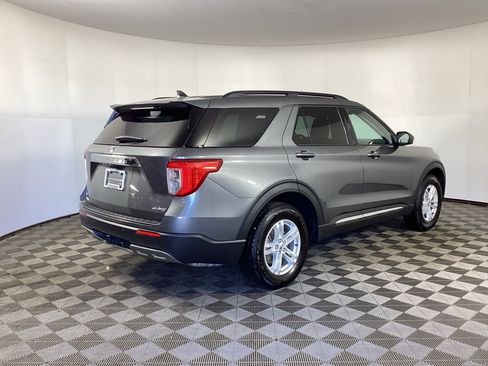 Used 2023 Ford Explorer XLT w/ Equipment Group 202A AWD/4WD image 2