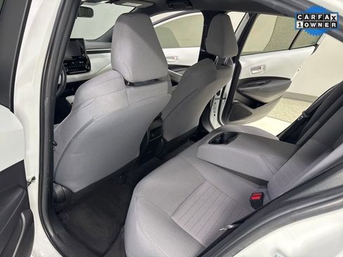 Used 2022 Toyota Corolla SE image 20