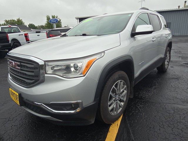 Used 2019 GMC Acadia SLE AWD/4WD image 3