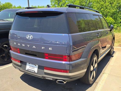 New 2026 Hyundai Santa Fe Limited FWD image 9