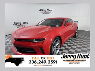 Used 2018 Chevrolet Camaro LT w/ RS Package RWD video 1