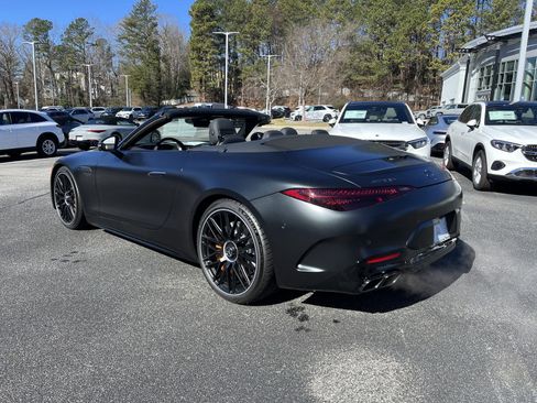 New 2025 Mercedes-Benz SL 63 AMG S e Performance 4MATIC image 84