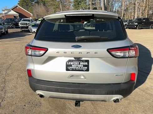 Used 2020 Ford Escape S image 8
